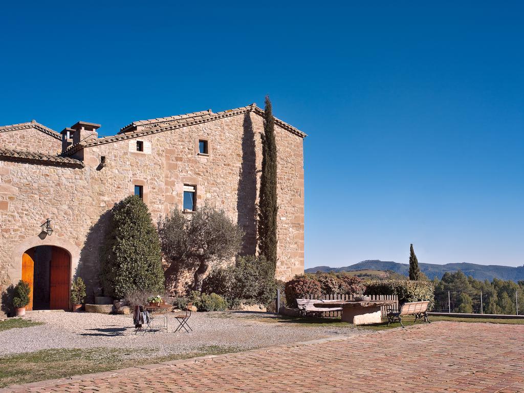 La Garriga De Castelladral Exterior foto